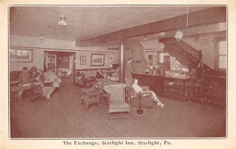 starlite hotel pa.
